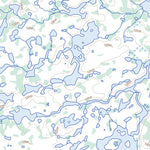Natural Resources Canada Unnamed, NU (065A08 Toporama) digital map