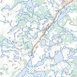 Natural Resources Canada Unnamed, NU (065C10 Toporama) digital map