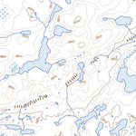 Natural Resources Canada Unnamed, NU (065F05 Toporama) digital map