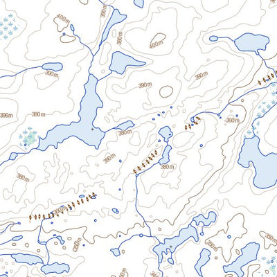 Natural Resources Canada Unnamed, NU (065F05 Toporama) digital map