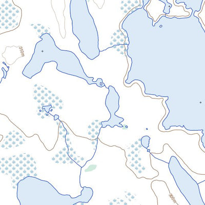 Natural Resources Canada Unnamed, NU (065F09 Toporama) digital map
