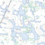 Natural Resources Canada Unnamed, NU (065G06 Toporama) digital map