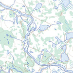 Natural Resources Canada Unnamed, NU (065G09 Toporama) digital map