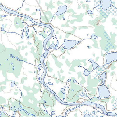 Natural Resources Canada Unnamed, NU (065G09 Toporama) digital map