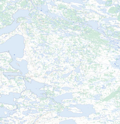 Natural Resources Canada Unnamed, NU (065H04 Toporama) digital map