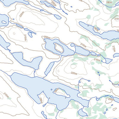 Natural Resources Canada Unnamed, NU (065I03 Toporama) digital map