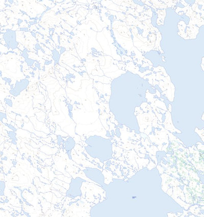 Natural Resources Canada Unnamed, NU (065I04 Toporama) digital map