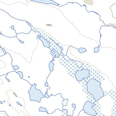 Natural Resources Canada Unnamed, NU (065I09 Toporama) digital map