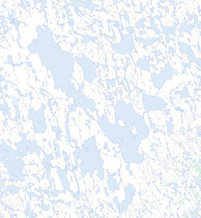 Natural Resources Canada Unnamed, NU (065J12 Toporama) digital map