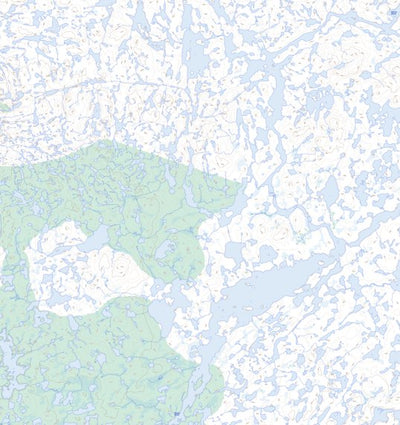 Natural Resources Canada Unnamed, NU (065K02 Toporama) digital map