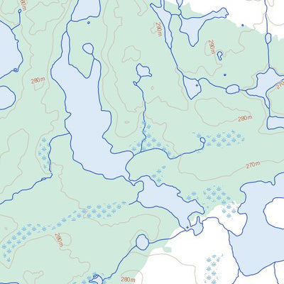 Natural Resources Canada Unnamed, NU (065K02 Toporama) digital map