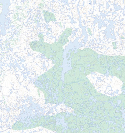 Natural Resources Canada Unnamed, NU (065K03 Toporama) digital map