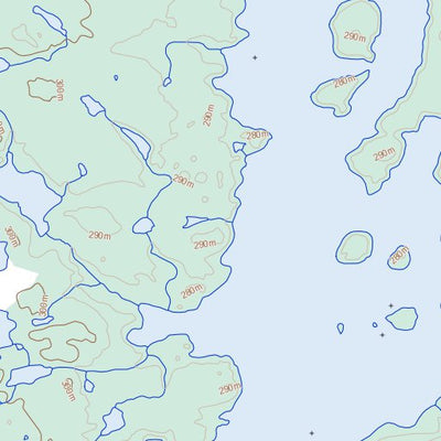 Natural Resources Canada Unnamed, NU (065K03 Toporama) digital map
