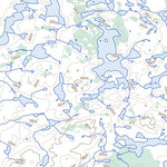 Natural Resources Canada Unnamed, NU (065K03 Toporama) digital map