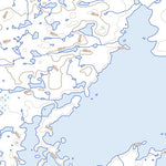 Natural Resources Canada Unnamed, NU (065K04 Toporama) digital map