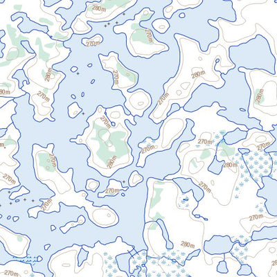 Natural Resources Canada Unnamed, NU (065K04 Toporama) digital map