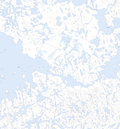 Natural Resources Canada Unnamed, NU (065K07 Toporama) digital map