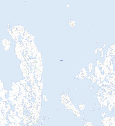Natural Resources Canada Unnamed, NU (065K14 Toporama) digital map