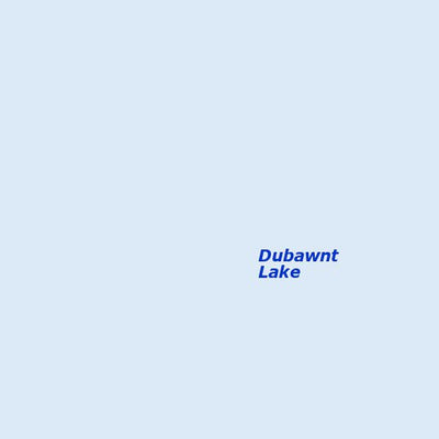 Natural Resources Canada Unnamed, NU (065K14 Toporama) digital map