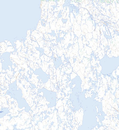 Natural Resources Canada Unnamed, NU (065K15 Toporama) digital map