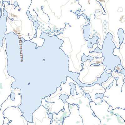 Natural Resources Canada Unnamed, NU (065K15 Toporama) digital map