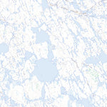 Natural Resources Canada Unnamed, NU (065K16 Toporama) digital map