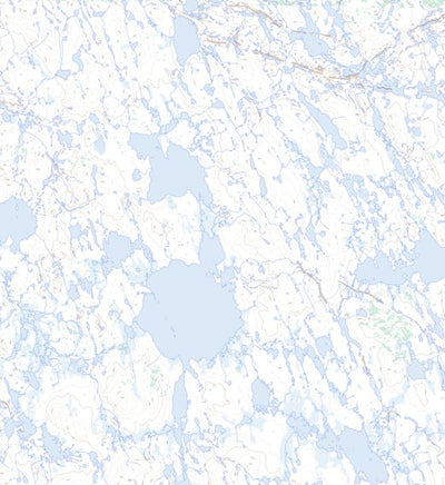 Natural Resources Canada Unnamed, NU (065K16 Toporama) digital map