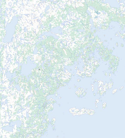 Natural Resources Canada Unnamed, NU (065N05 Toporama) digital map