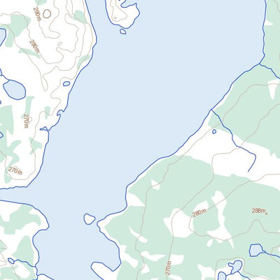 Natural Resources Canada Unnamed, NU (065N11 Toporama) digital map