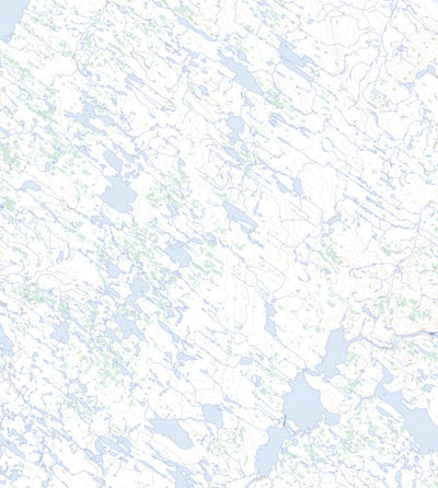 Natural Resources Canada Unnamed, NU (065O06 Toporama) digital map