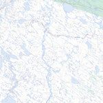 Natural Resources Canada Unnamed, NU (065O12 Toporama) digital map