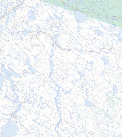 Natural Resources Canada Unnamed, NU (065O12 Toporama) digital map