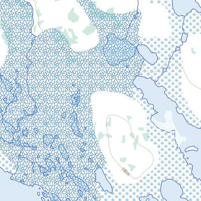 Natural Resources Canada Unnamed, NU (065P05 Toporama) digital map
