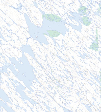 Natural Resources Canada Unnamed, NU (065P08 Toporama) digital map