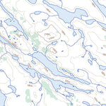 Natural Resources Canada Unnamed, NU (065P08 Toporama) digital map