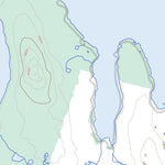 Natural Resources Canada Unnamed, NU (065P13 Toporama) digital map