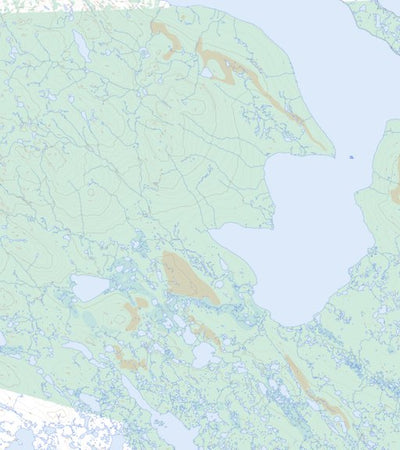 Natural Resources Canada Unnamed, NU (065P15 Toporama) digital map