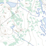 Natural Resources Canada Unnamed, NU (066A02 Toporama) digital map