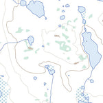 Natural Resources Canada Unnamed, NU (066A04 Toporama) digital map