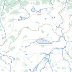 Natural Resources Canada Unnamed, NU (066B08 Toporama) digital map
