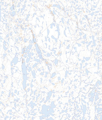 Natural Resources Canada Unnamed, NU (066B15 Toporama) digital map