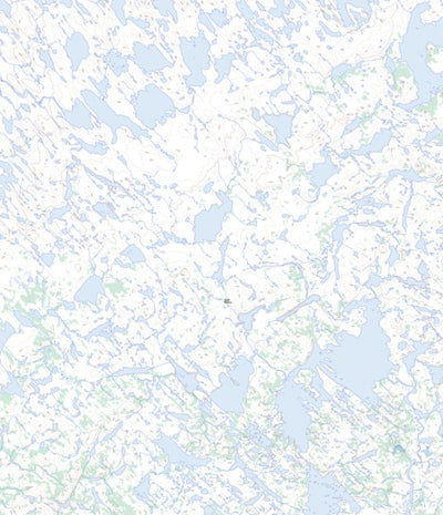 Natural Resources Canada Unnamed, NU (066C14 Toporama) digital map