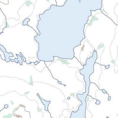 Natural Resources Canada Unnamed, NU (066C14 Toporama) digital map