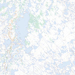 Natural Resources Canada Unnamed, NU (066C15 Toporama) digital map