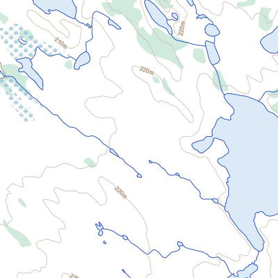 Natural Resources Canada Unnamed, NU (066C15 Toporama) digital map