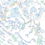 Natural Resources Canada Unnamed, NU (066C15 Toporama) digital map