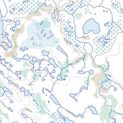 Natural Resources Canada Unnamed, NU (066C15 Toporama) digital map