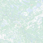 Natural Resources Canada Unnamed, NU (066D09 Toporama) digital map