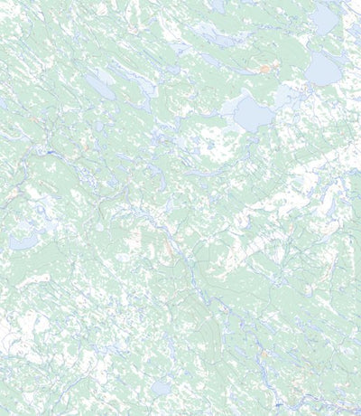 Natural Resources Canada Unnamed, NU (066D09 Toporama) digital map