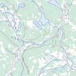 Natural Resources Canada Unnamed, NU (066D09 Toporama) digital map